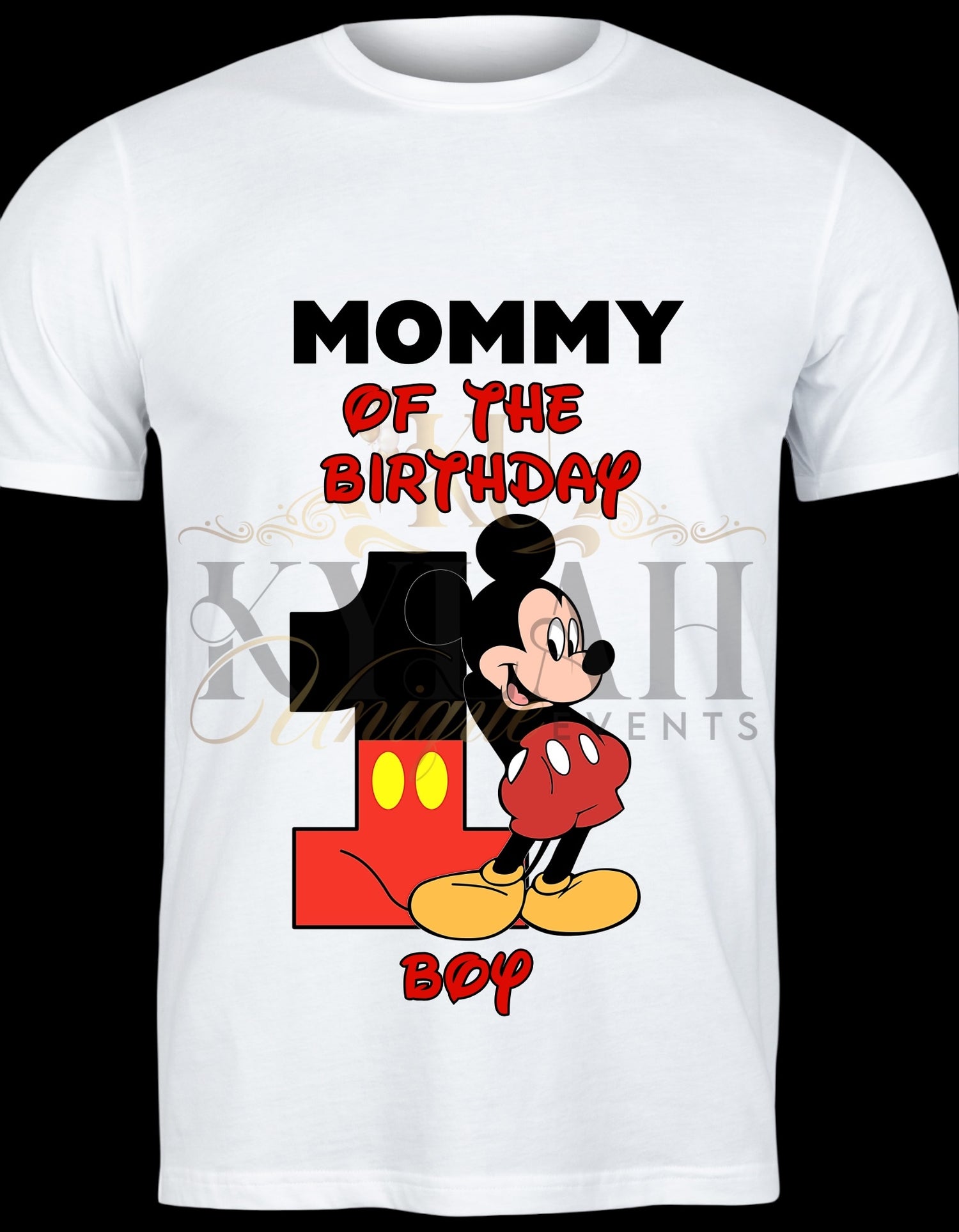 T-Shirts & Custom Orders