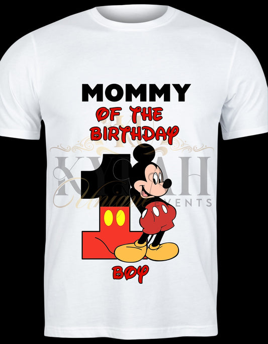 Custom Kids Shirt – Perfect for Back to School, Birthdays & More!