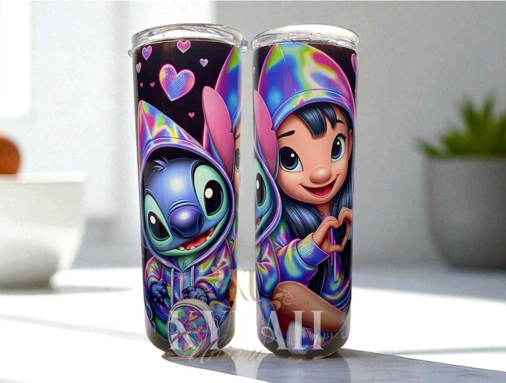Custom 20oz Insulated Tumbler – Keeps Drinks Hot or Cold for Hours