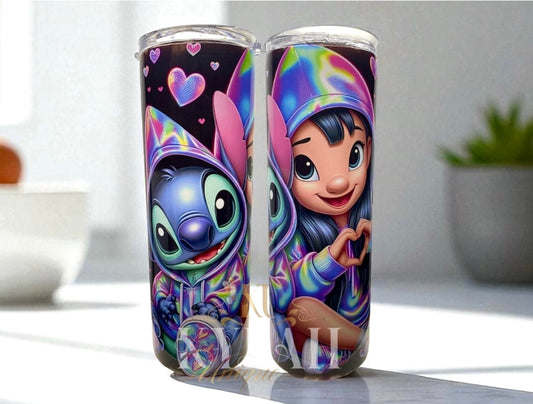 Custom 20oz Insulated Tumbler – Keeps Drinks Hot or Cold for Hours